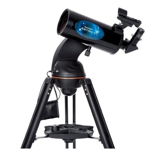 Celestron Astro Fi 102mm - Telescopio - 102 mm - f/13 - Catadiottri Maksutov-Cassegrain